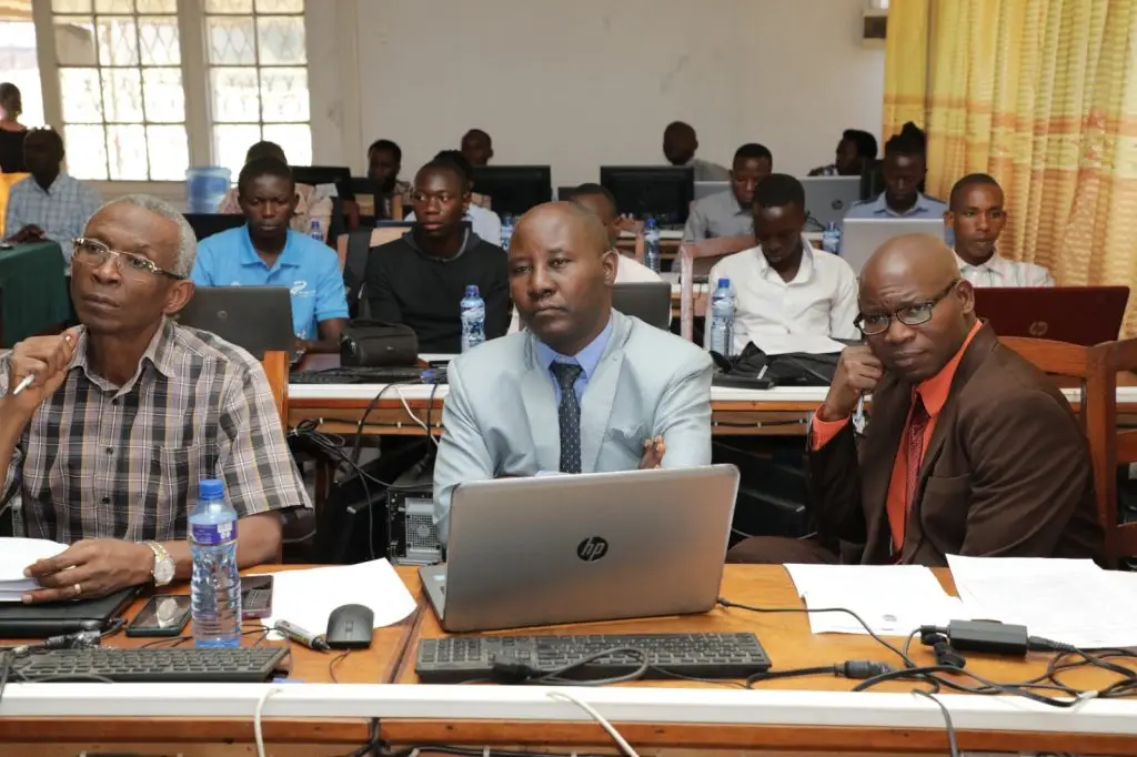 Scientific seminar at the UB doctoral school